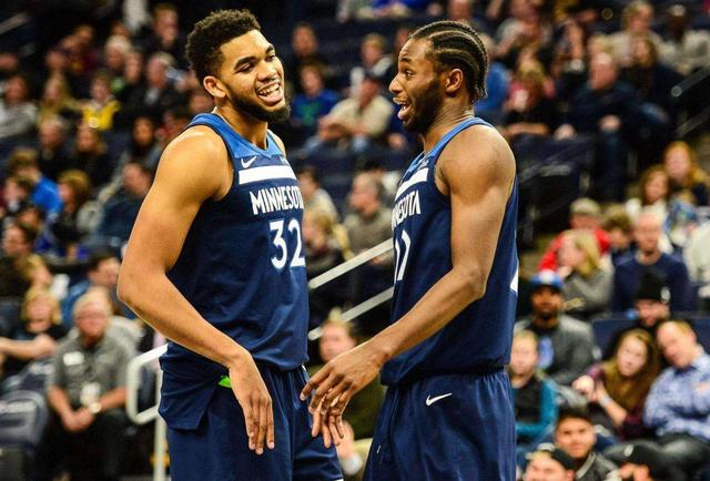  森林狼末段崩盘错失晋级良机  