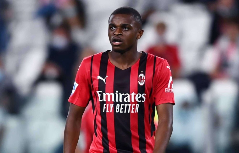  米兰青训瑰宝卡卢卢崛起，包办三月最佳防守奖项  