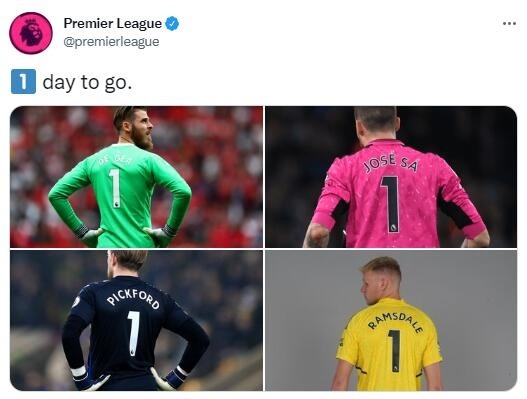  英超环保新规实施，各队球衣材料全面升级  