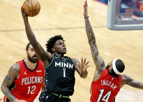  锡安复出高效砍分，鹈鹕加时力克热火止连败  